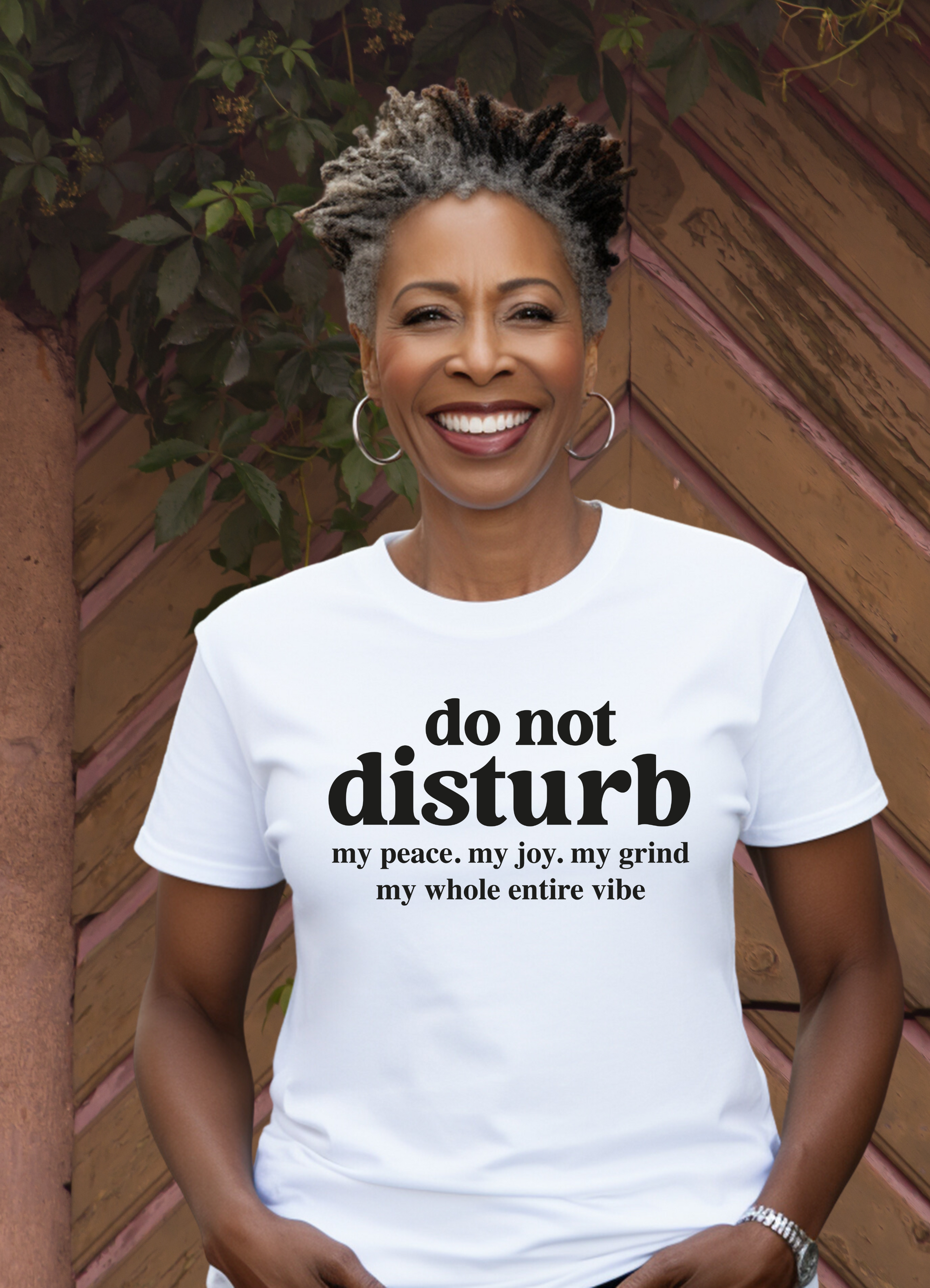 Do Not Disturb Tee